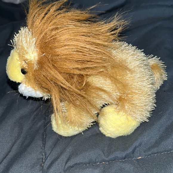 WEBKINZ AND LIL KINZ lion plush bundle - Picture 2 of 7